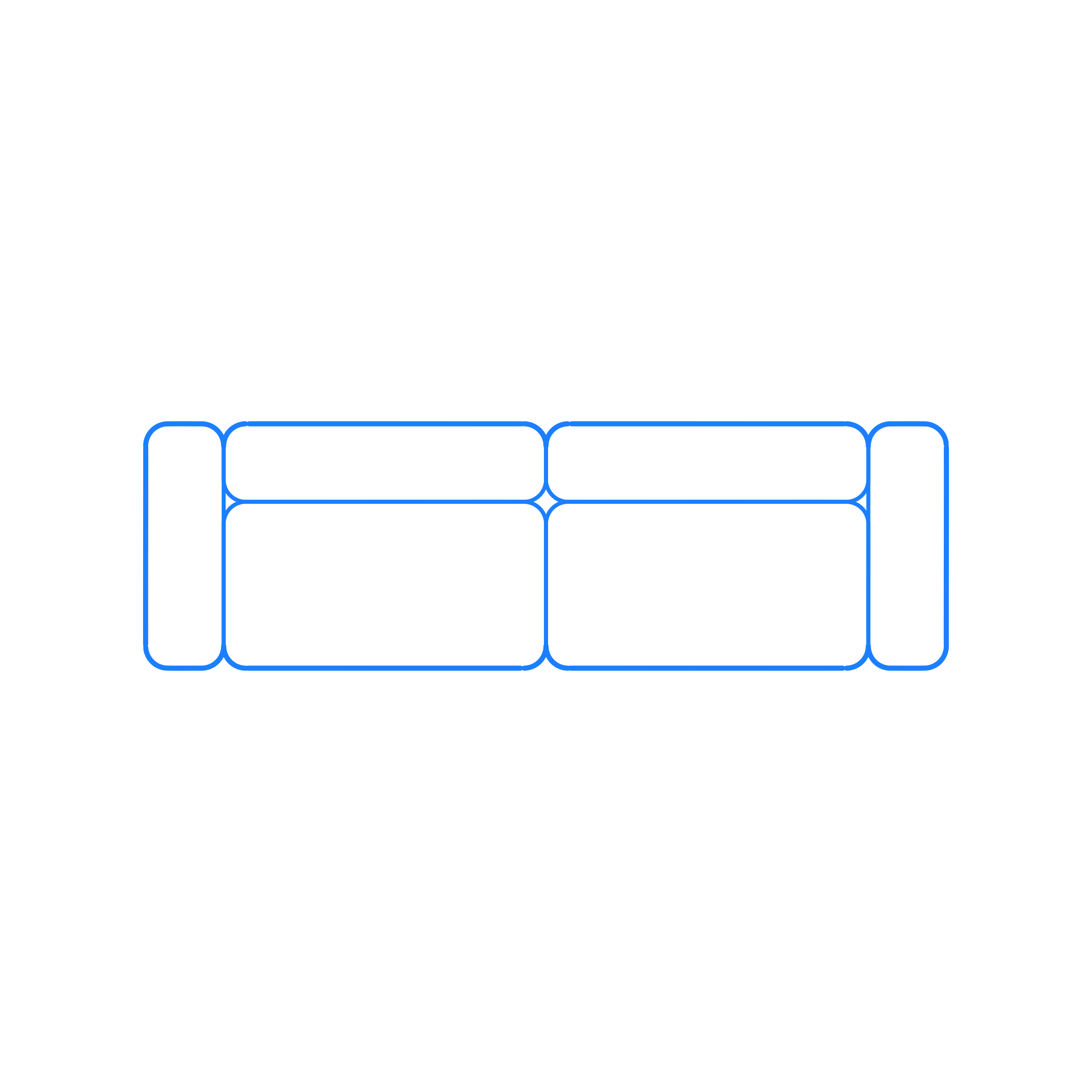 Furniture Modular Lounge Seating Plus Lounge Straight Small Outline Drawing Svg Vector Free Vectors